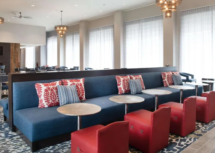 Hotel Homewood By Hilton North Charleston